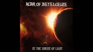 Altar Of Betelgeuze - Smoldering Clouds Above Orion