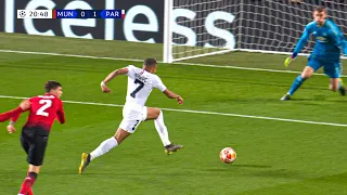 Kylian Mbappe vs Manchester United (Away) 2018/19 HD 1080i (English Commentary)