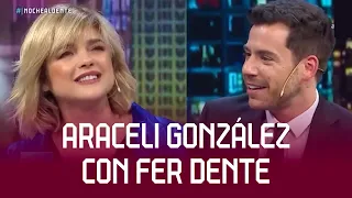 ¡ARACELI GONZÁLEZ con FER DENTE! (Programa Completo)