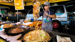 Malaysia Night Market Tour | Pasar Malam Jalan Kuching | Kuala Lumpur Street Food