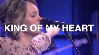 King of My Heart | Paul & Hannah McClure | Bethel Church