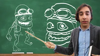 Crazy Frog: An Abridged History