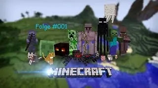 Let´s Play Together Minecraft #001 [HD](German)