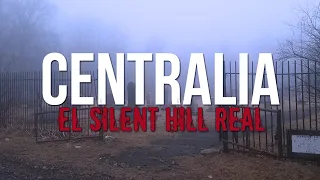 El PUEBLO REAL que INSPIRÓ a SILENT HILL (Centralia)