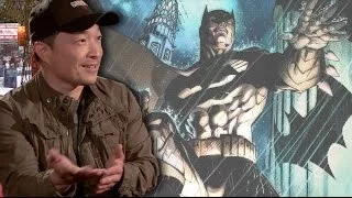 CBR TV @ WC 2014: Jim Lee on his Comics Future, DC's Weeklies, Batman and More