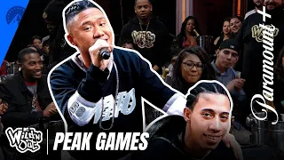 Peak Games: Family Reunion Edition 👋 Wild 'N Out