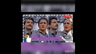 Tere sang yaara|#anuseena|S.H.O.Haseena Mallik & Dsp Anubhav Singh|Maddam Sir World|