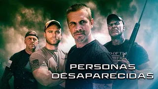 Personas Desaparecidas (2022) Pelicula Completas - Robert Keith, Dustin Rhodes, Tiffany McDonald