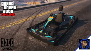 Dinka Veto Modern (Race Go-Kart) | GTA V Cayo Perico Heist Update | PC