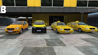 VIREI TAXISTA PARA AJUDAR MEUS AMIGOS ! / TAXISTAS #02