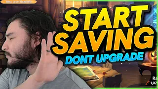 Start SAVING NOW! DONT UPGRADE! | Heroes of Middle Earth