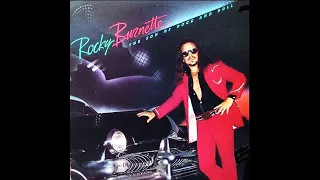 Rocky Burnette  -   Tired of Toein' the Line (Extended)   +   Clowns From Outer Space   1979