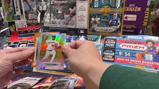 LOGOFRACTOR Edition 2022 Topps Chrome | Episode #371