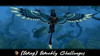 [Wing] Weekly Challenges - Feb 19th 2024 | Guild Wars 2