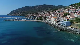 PLOMARI | AGIOS ISISDOROS | MELINTA KRYFTI | Lesvos, Greece | Welcome to Lesvos