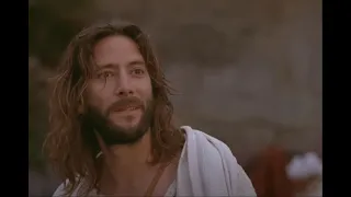 Gospel of John Movie Clip - Jesus Begins His Ministry - John Chapter 1