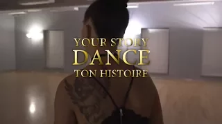 Ton Histoire Dance Your Story - Tiny V Kizomba Master (Dee End - Tell Me How You Feel)