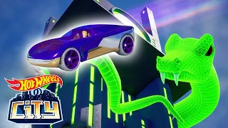 HOT WHEELS CITY – NAJLEPSZE PRZYGODY! | @Hot Wheels Po Polsku