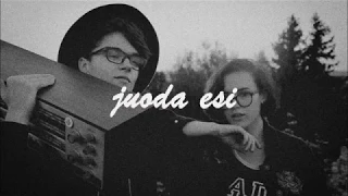 Grette&Lukas - juodaesi (Ba. cover)