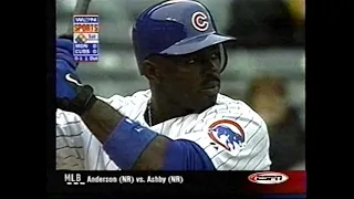 2001   MLB Highlights   April 5