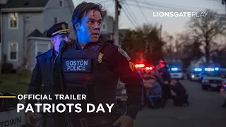 Patriots Day - Official Trailer - Lionsgate Play