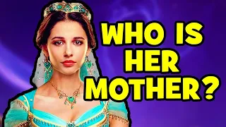 The DARK TRUTH About Jasmine In Aladdin | Disney Theory