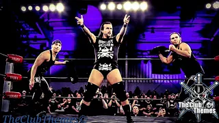 Wwe| ROH| NJPW| Adam Cole (EXIT) "Something For You" Theme