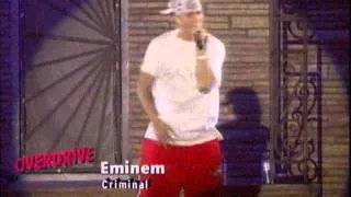 Eminem Live Los Angeles California 2001