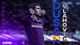 Dusan Vlahovic 🇷🇸🟣 2022 ● Magic Skills, Goals & Assists | HD