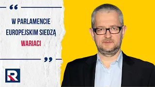 Ziemkiewicz: w Parlamencie Europejskim siedzą wariaci | Salonik Polityczny 2/3
