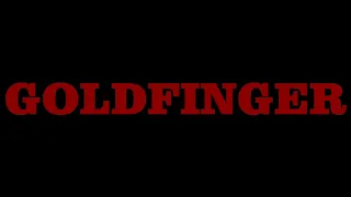 James Bond Hörspiel 03 - Goldfinger (alte Fassung)