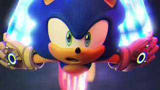 SONIC PRIME: MUSIC VIDEO | Impossible