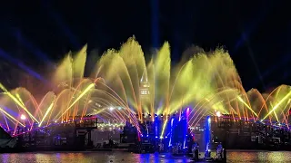Luminous: The Symphony of Us Night Show Premiere 4K HDR - EPCOT, Walt Disney World
