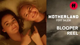 Motherland: Fort Salem | Season 1 Blooper Reel | Freeform