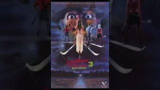 nightmare on elm Street saga