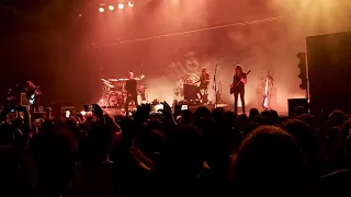 SOEN - Lucidity (Live VW Arena İstanbul)