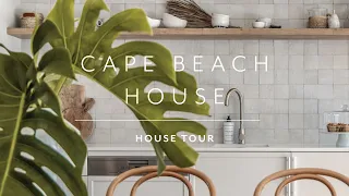 House Tour | Escape to Byron Bay with Cape Beach House | ABI Interiors