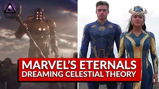 Marvel’s Eternals: The Dreaming Celestial Theory Explained (Nerdist News w/ Dan Casey)