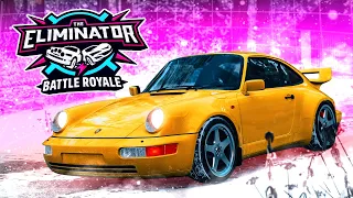 ЗАШЕЛ СПУСТЯ ПОЛ ГОДА!!! ВЫШИБАЛА В 2023 ГОДУ! - FORZA HORIZON 5 ELIMINATOR