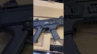 CZ Scorpion Evo 3 S1. New Favourite Toy Of Boys!