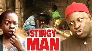 STINGY MAN - Aka Gum (OSITA IHEME, CHINEDU IKEDIEZE, AMEACHI MUONAGOR) NOLLYWOOD CLASSIC MOVIES