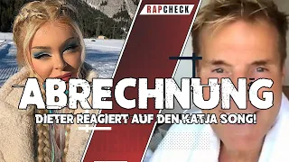 DIETER BOHLEN rechnet ab mit KATJA KRSAVICE nach ihrem Track!