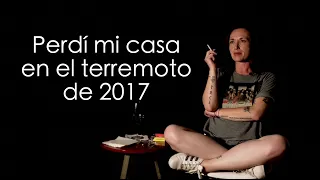 A 6 años del terremoto del 2017, damnificada sigue sin tener casa