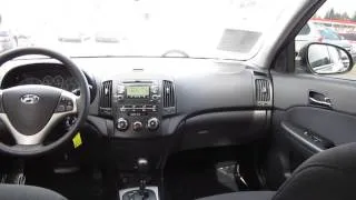 2010 Hyundai Elantra, Gray - STOCK# 6059631 - Interior