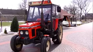 Zetor 7211 - Nowy nabytek [Full HD]