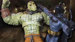 Does Killer Croc claw his way into the best McFarlane Toys figures??