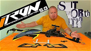 Tron 5.8 R/C Helicopter Review