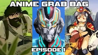 I've Been Waiting for These Anime! Anime Grab Bag & Channel Update