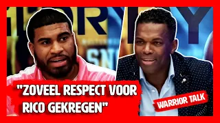 "WILDE EIGENLIJK BIJ TEAM BADR" DON SNO OVER TIJD BIJ HOUSE OF GLORY | WARRIOR TALK