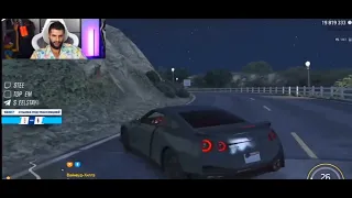 Lahmadju Vs Lamadjo (GTA V RP)